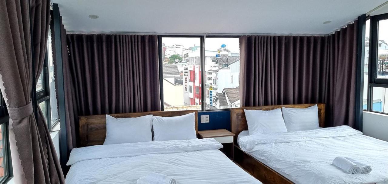 Sen Viet Hotel Dalat Exterior photo
