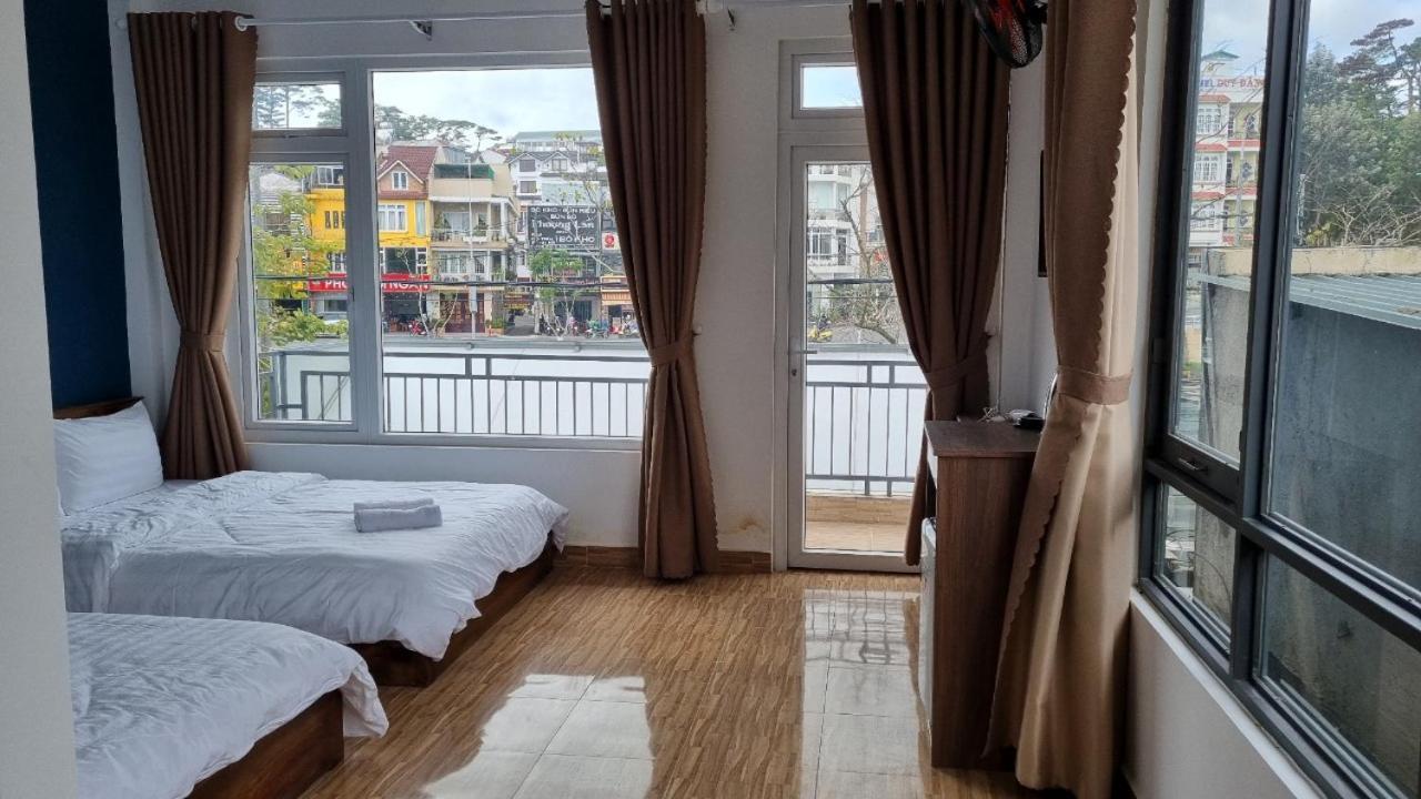 Sen Viet Hotel Dalat Exterior photo